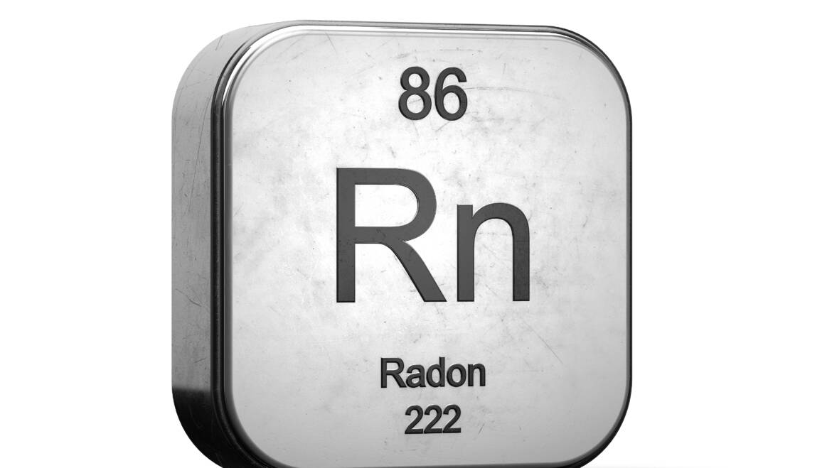 Why is there so much radon in the Portland Metro Area?